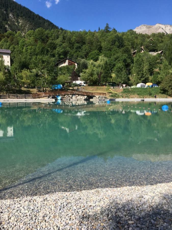 Blaise 4 Pieces Lägenhet Saint-Étienne-de-Tinée Exteriör bild